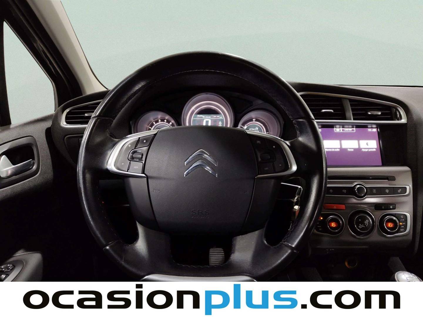 Citroën C4 Citroën C4 PureTech 110 Live Edition (110 CV) manual