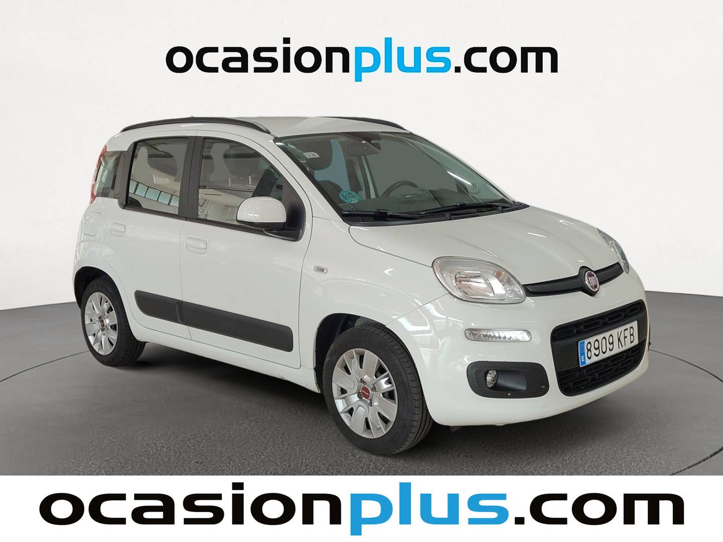 Foto Fiat Panda Fiat Panda 1.2 Lounge (69 CV)