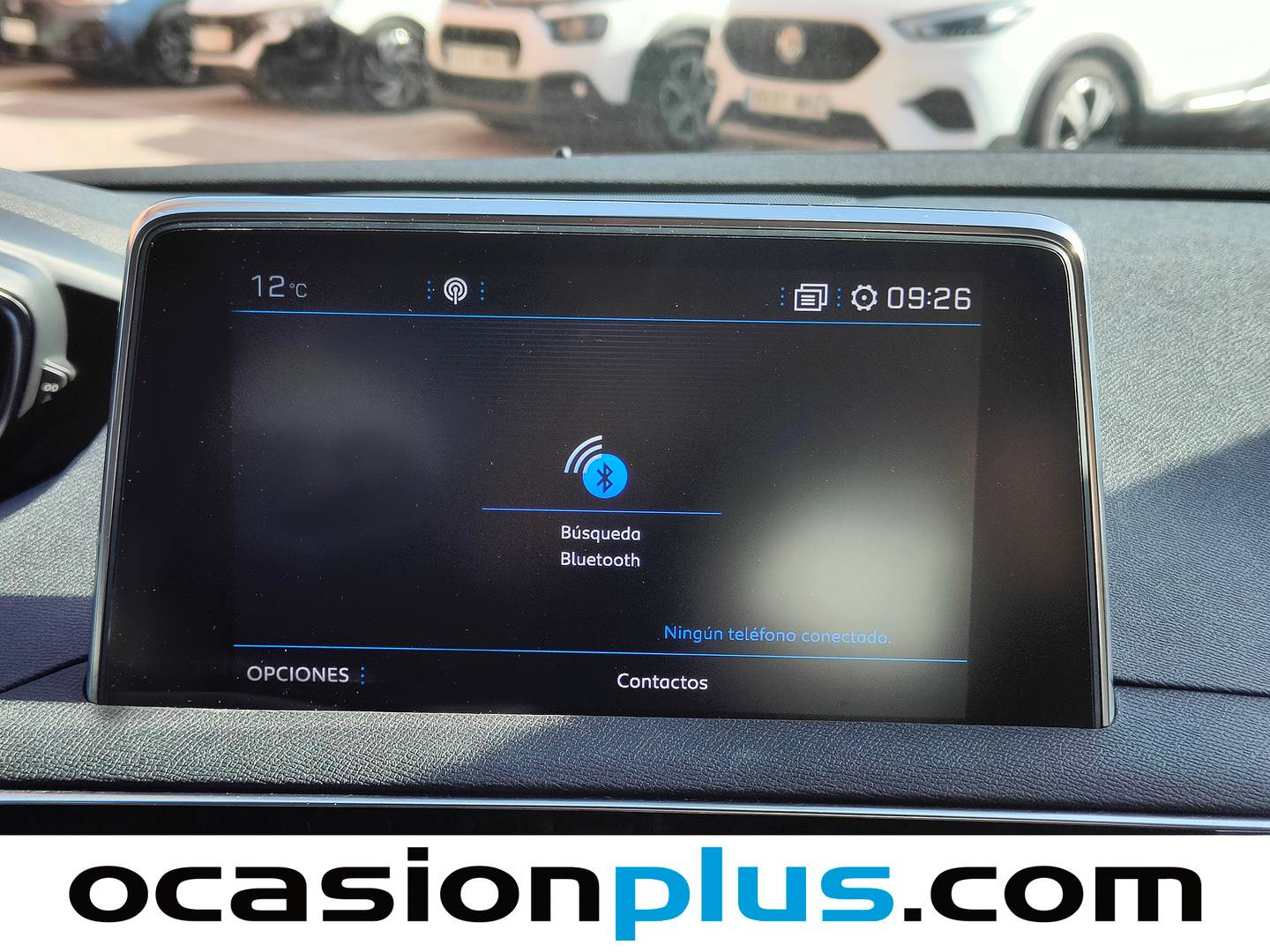 Peugeot 5008 Peugeot 5008 BlueHDi 180 S&S GT EAT8 (180 CV) 7 Plazas 2019