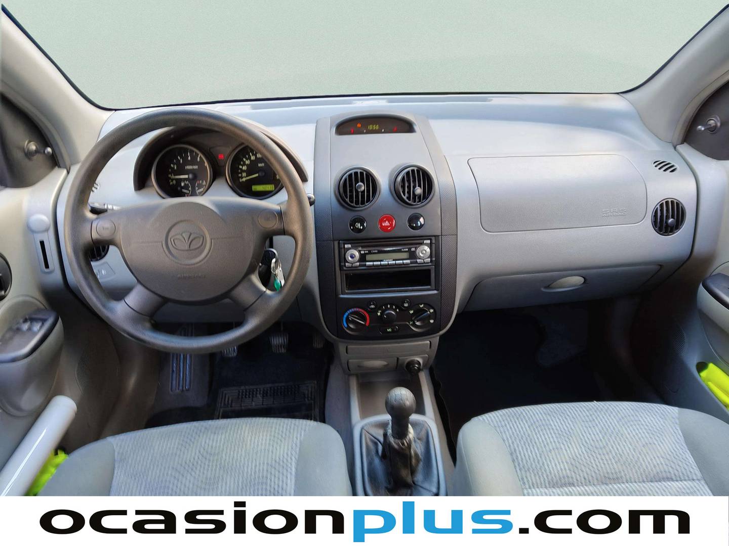 Daewoo Kalos Daewoo Kalos 1.2 SE (72 CV) de ocasión