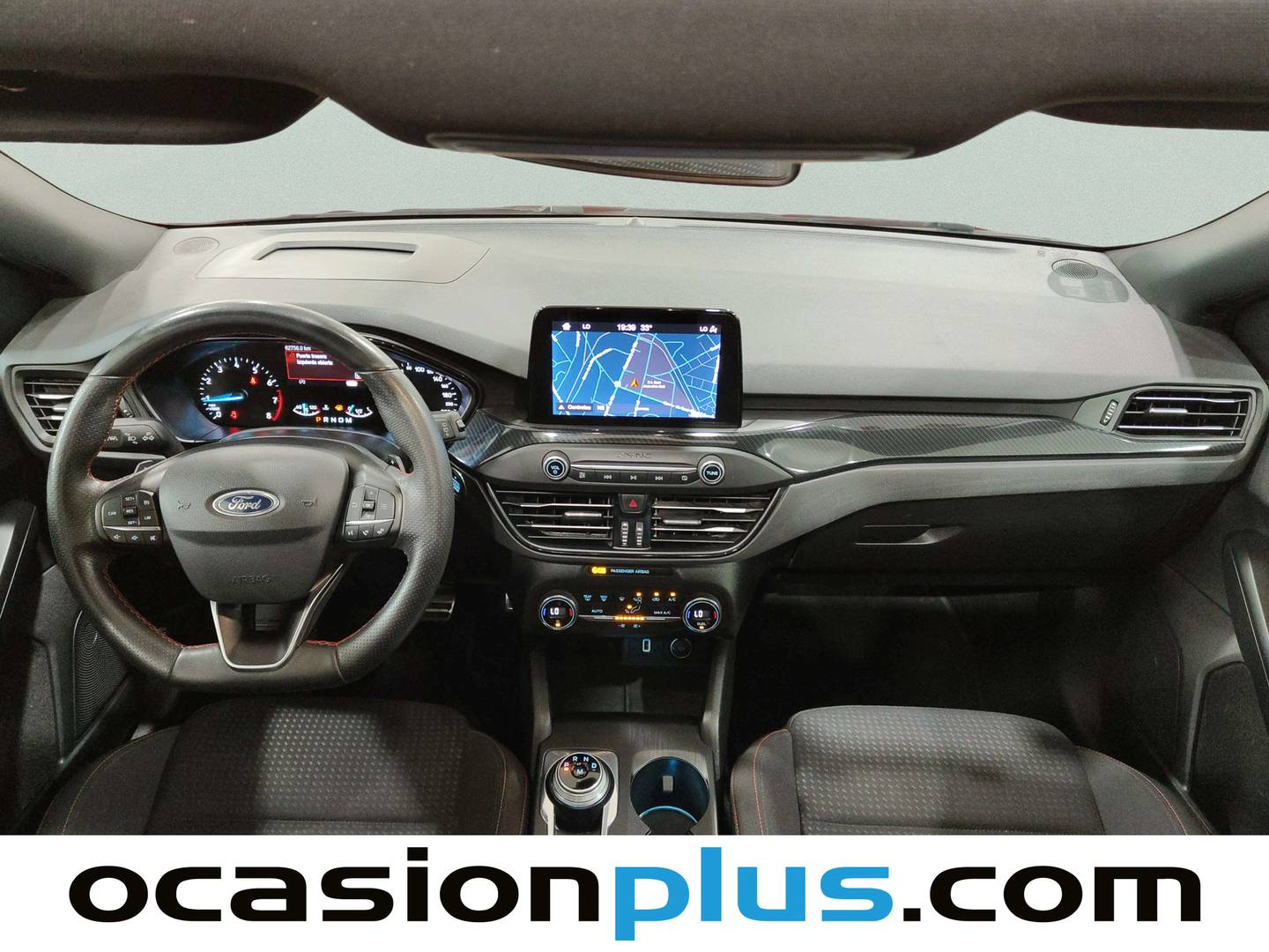 Ford Focus Ford Focus 1.5 Ecoboost ST-Line Auto (150 CV) de ocasión