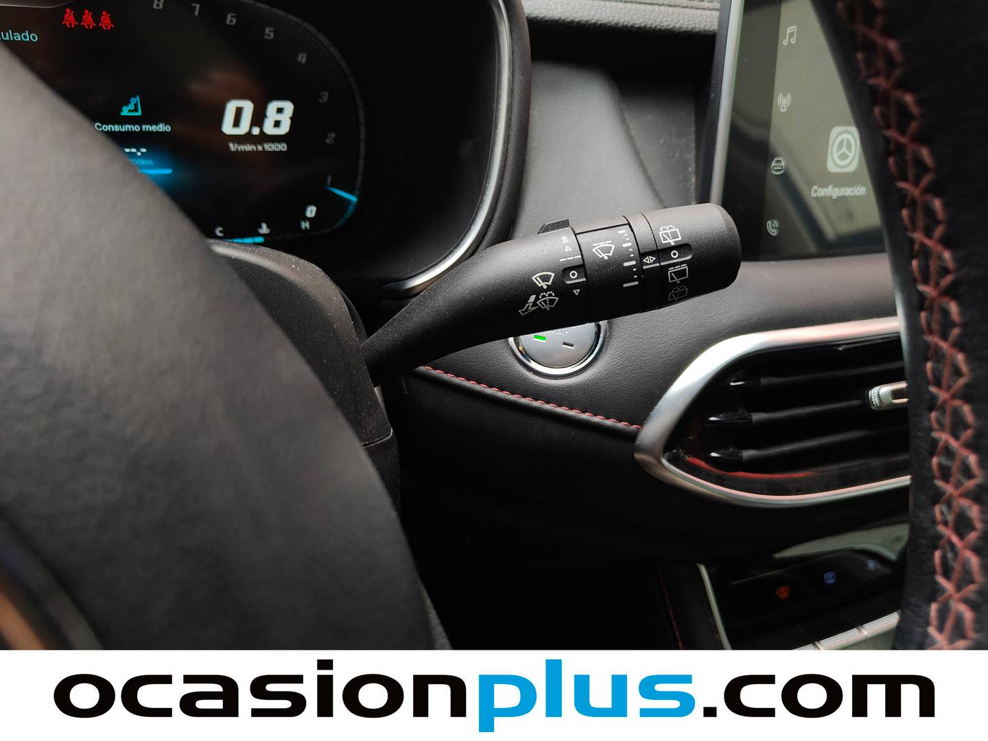 MG HS MG HS 1.5 Turbo GDI Luxury  (162 CV) manual