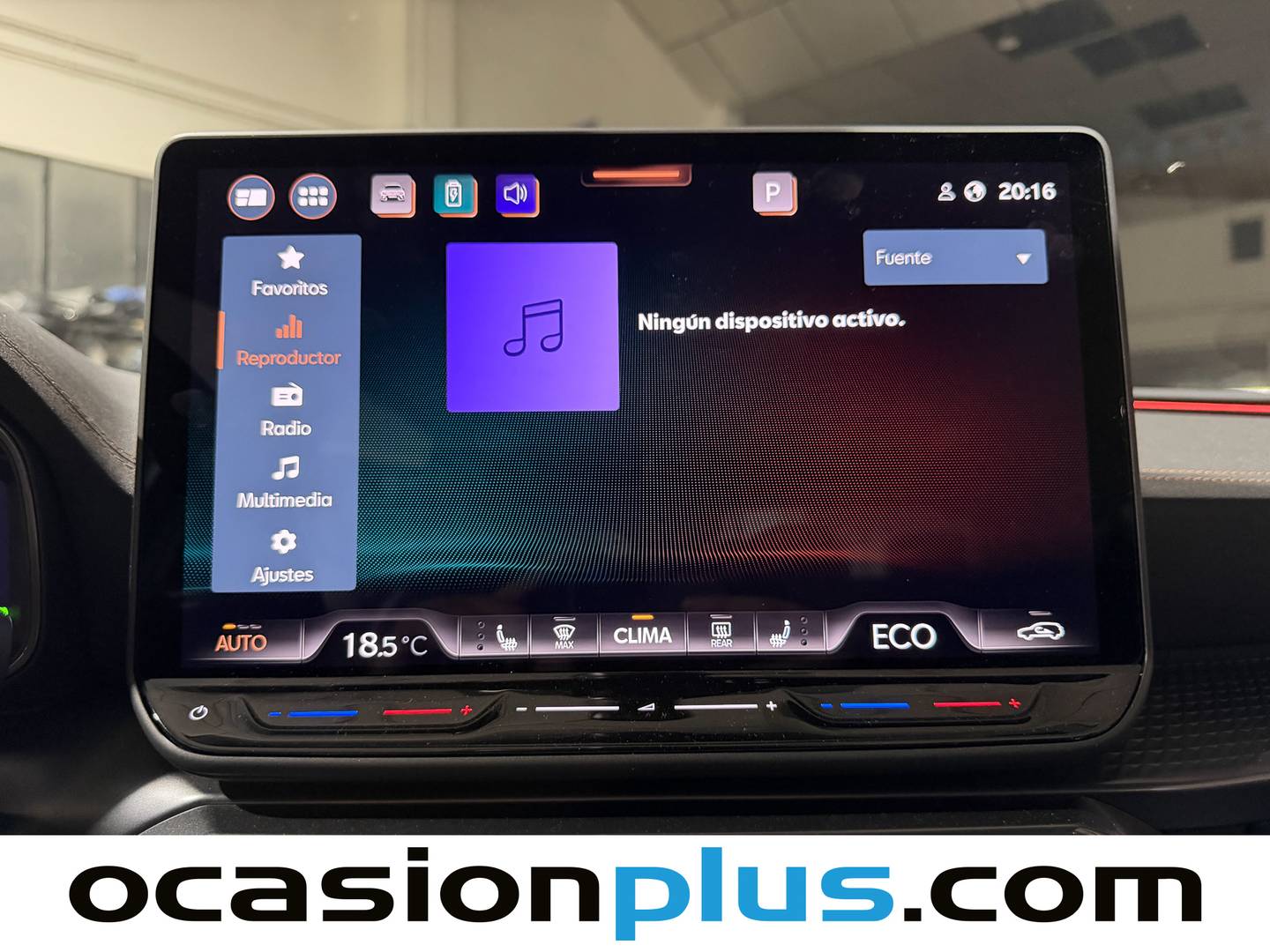 Foto Cupra León CUPRA León 1.5 TSI e-Hybrid (204 CV) DSG