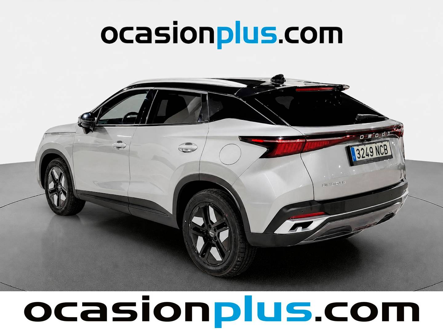 Foto trasera OMODA 5 OMODA 5 1.6 TGDI Premium  (145 CV) izquierda