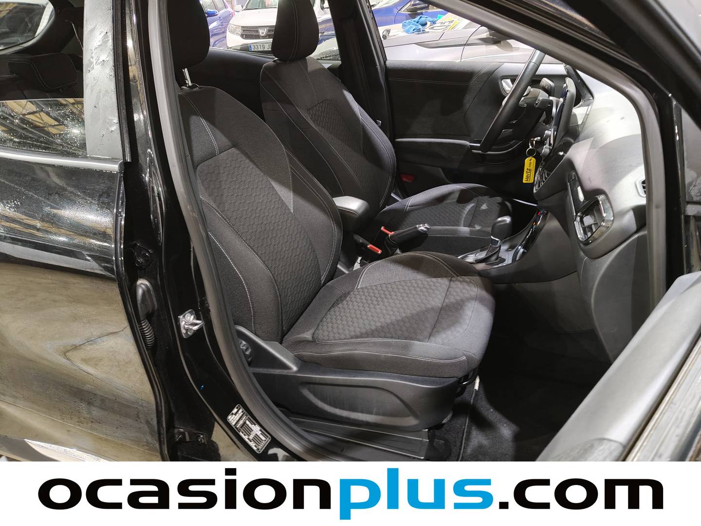 Fotos maletero Ford Puma Ford Puma 1.0 EcoBoost MHEV Titanium Auto (125 CV)