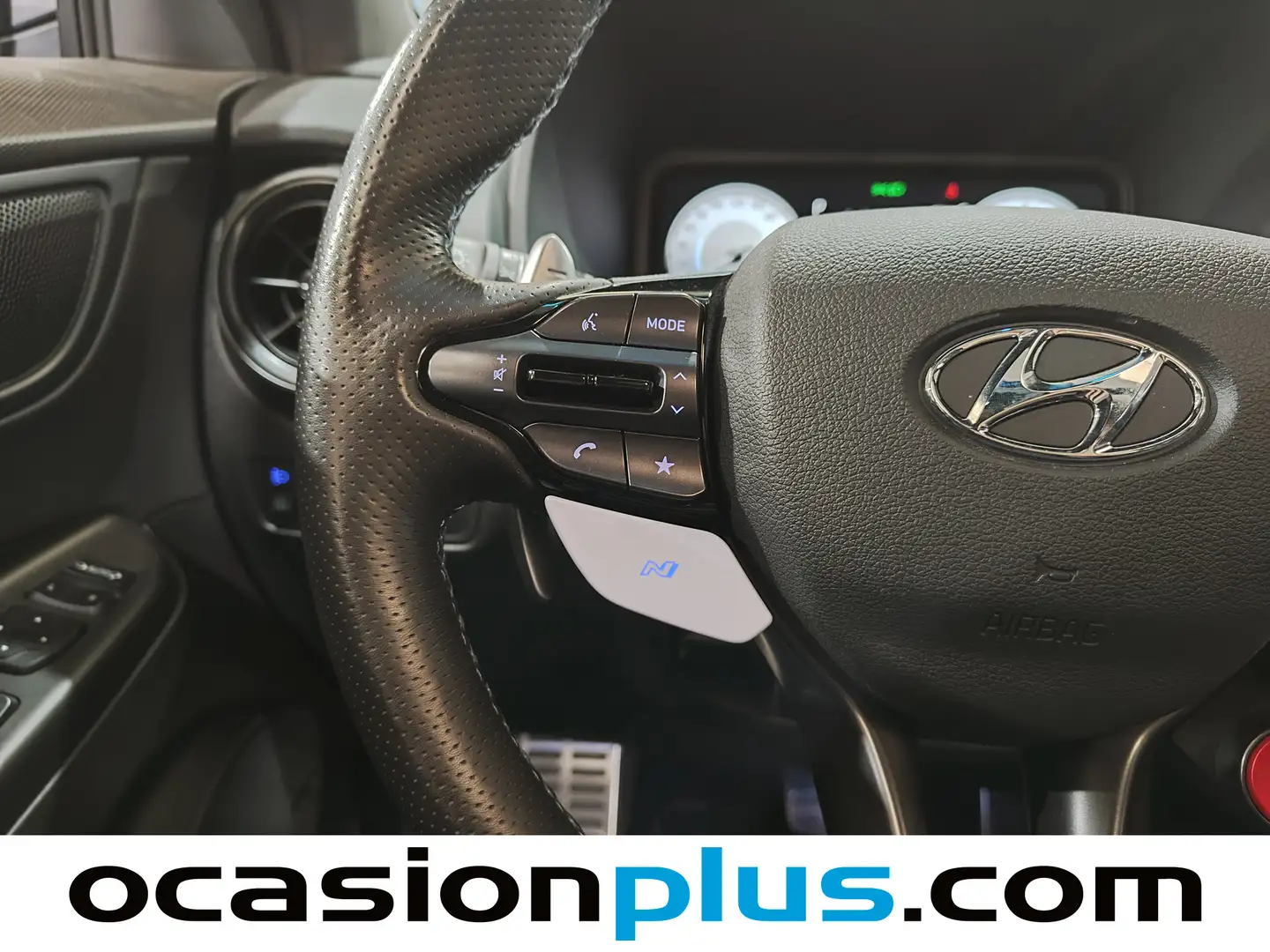 Foto Hyundai Kona Hyundai Kona 2.0 TGDI N Sky DCT (280 CV)