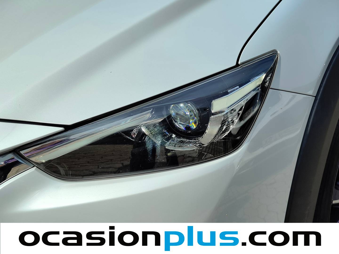 Extras del Mazda CX-3 Mazda CX-3 2.0 SKYACTIV GE Luxury 2WD (120 CV)