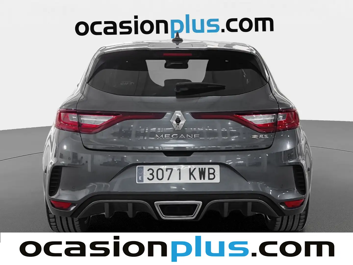 Foto Renault Mégane Renault Megane RS Trophy TCe (300 CV) GPF