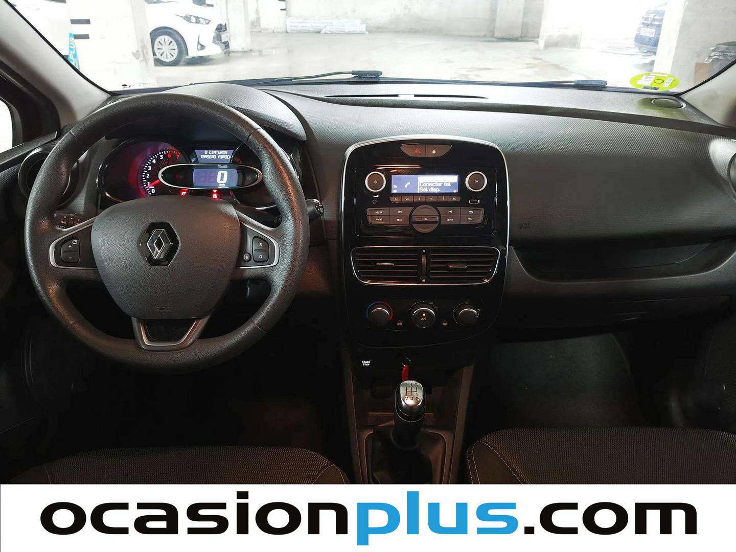 Renault Clio Renault Clio Life 1.2 (75 CV) de ocasión