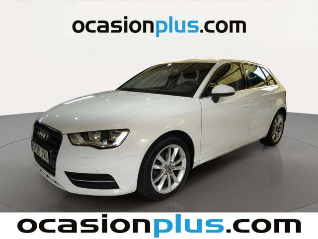 Audi A3 Sportback Advanced 1.4 TFSI (125 CV) de segunda mano