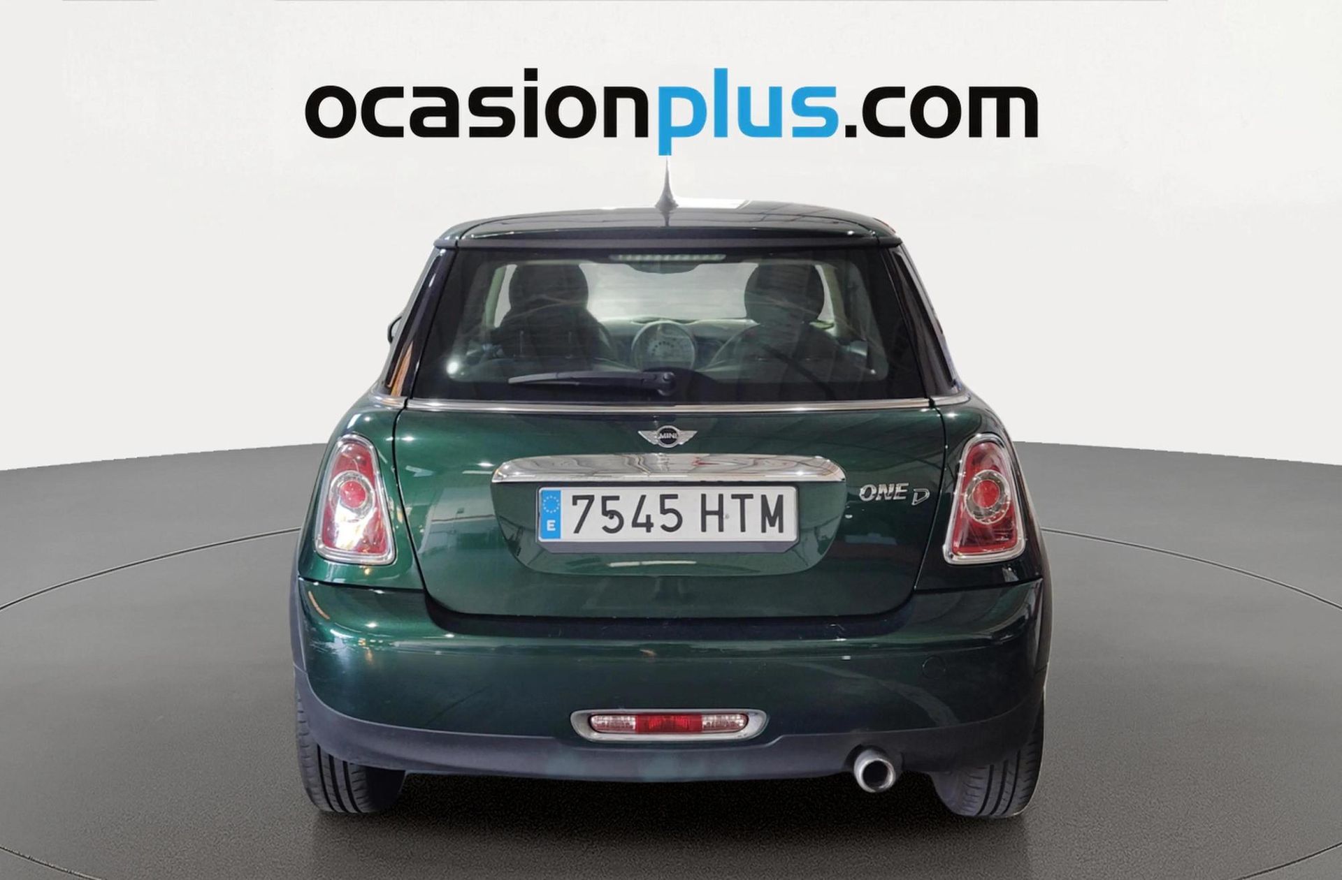 MINI Cooper One D - foto 11