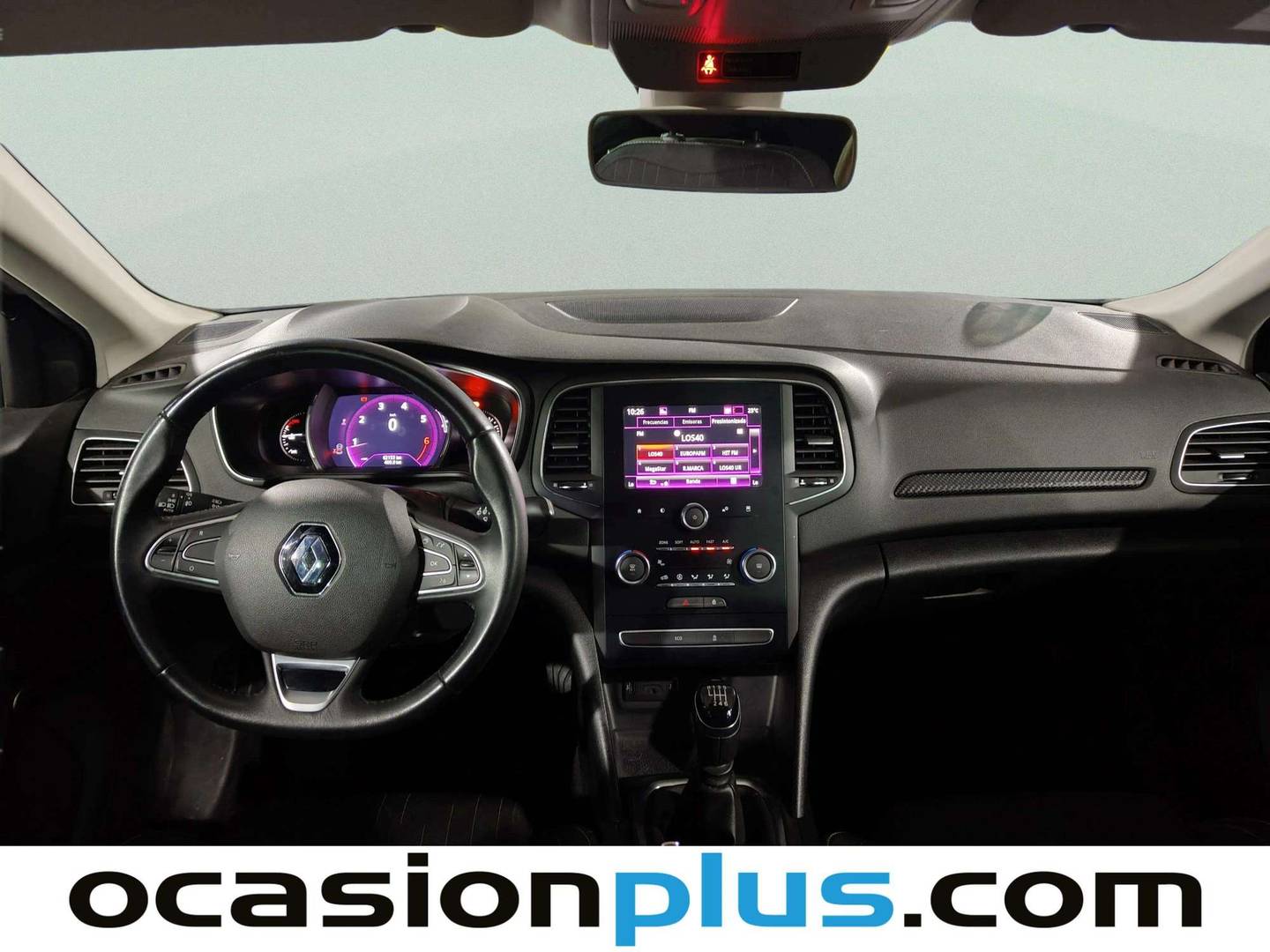 Renault Mégane Renault Megane Limited TCe (140 CV) GPF de ocasión
