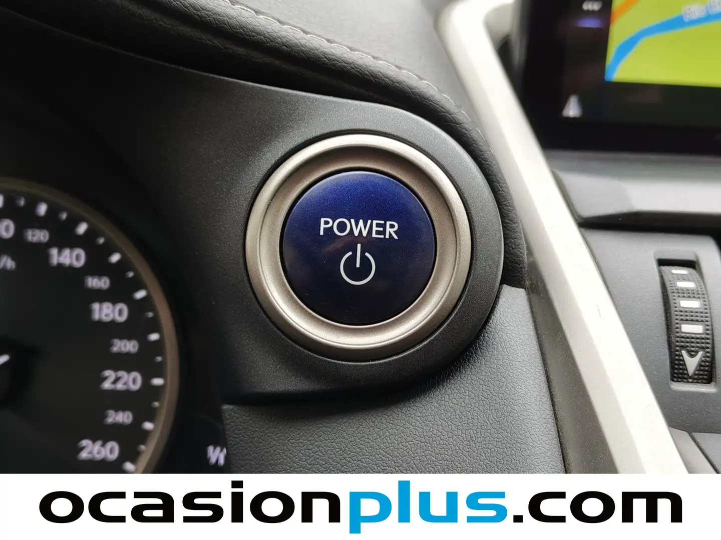 Foto Lexus NX Lexus NX 300h Business Navigation 2WD (197 CV)