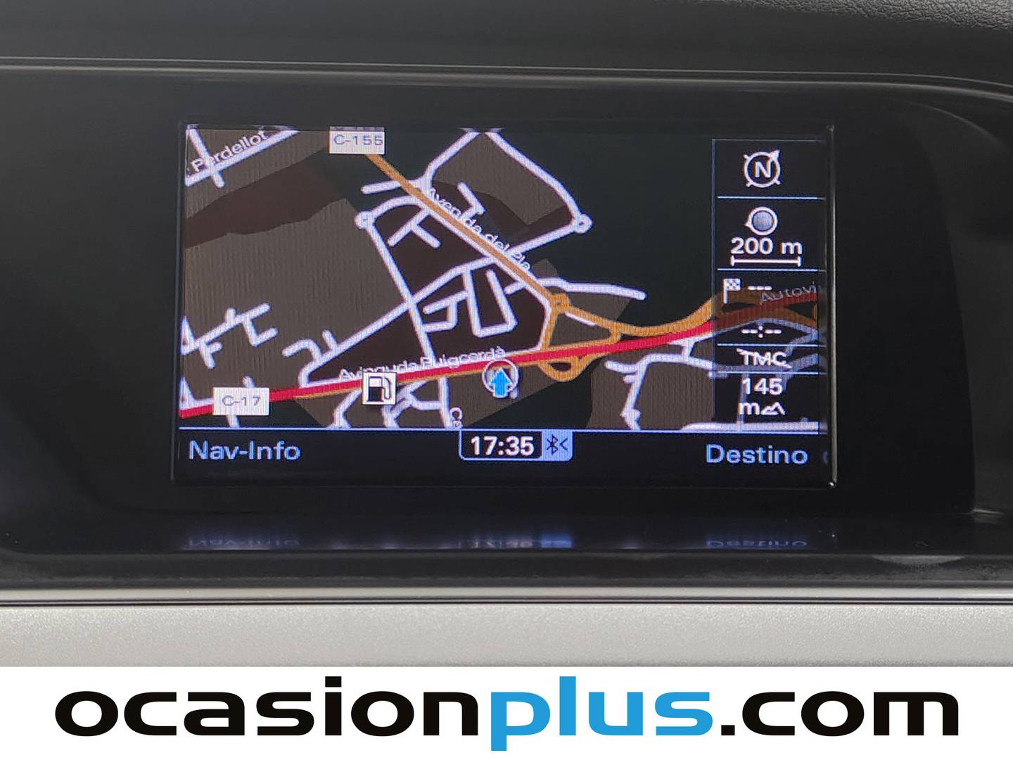 Extras y acabados del Audi A4 Audi A4 Avant S line edition 2.0 TDI  (150 CV)