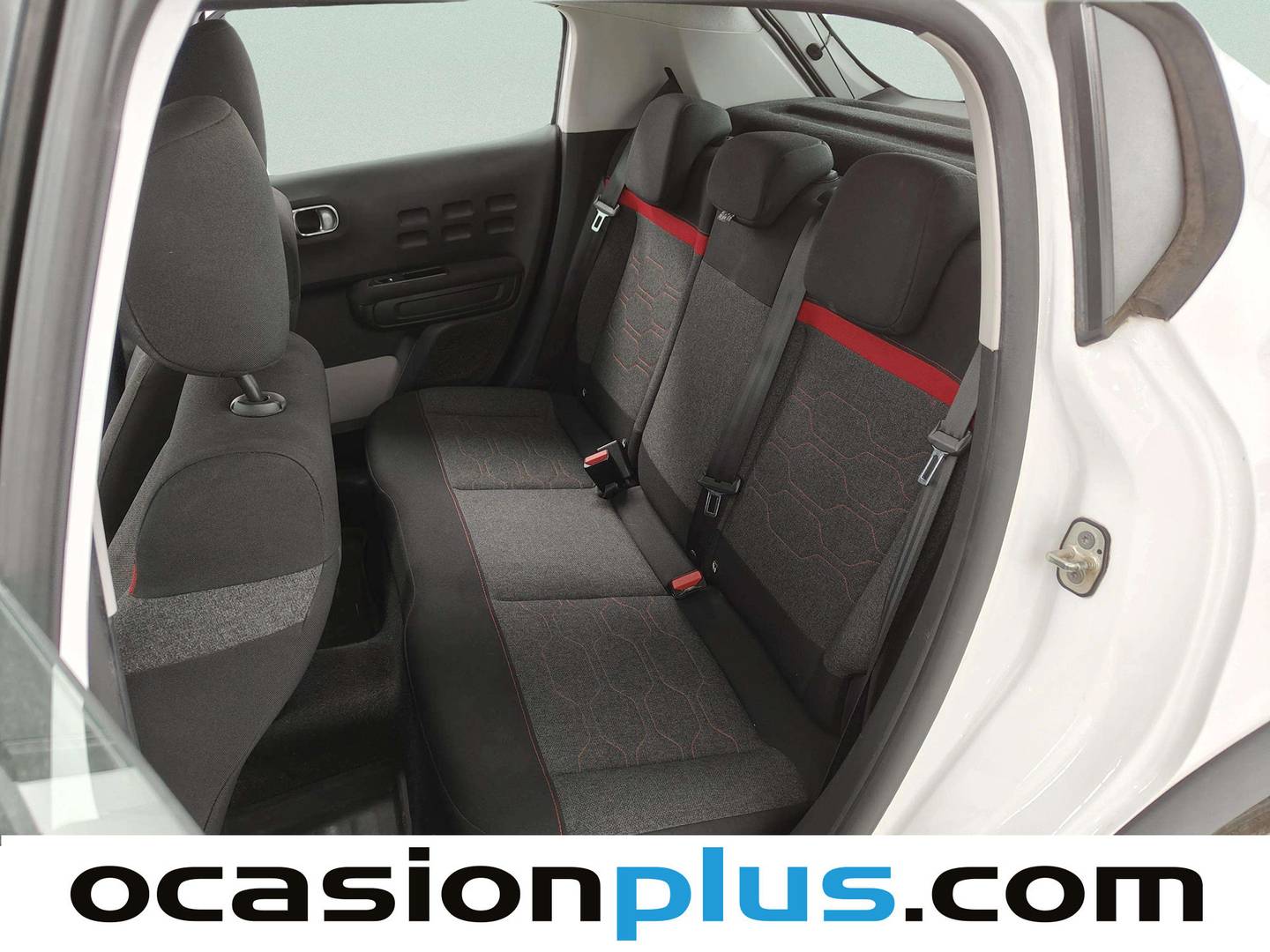 Foto asientos traseros Citroën C3 Citroën C3 PureTech 83 Feel (83 CV)
