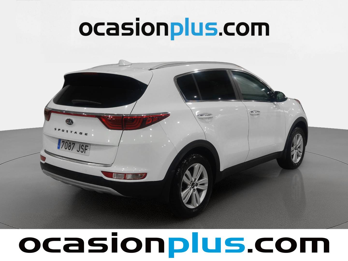 Foto KIA Sportage Kia Sportage 1.6 GDi Drive 4x2 (132 CV)