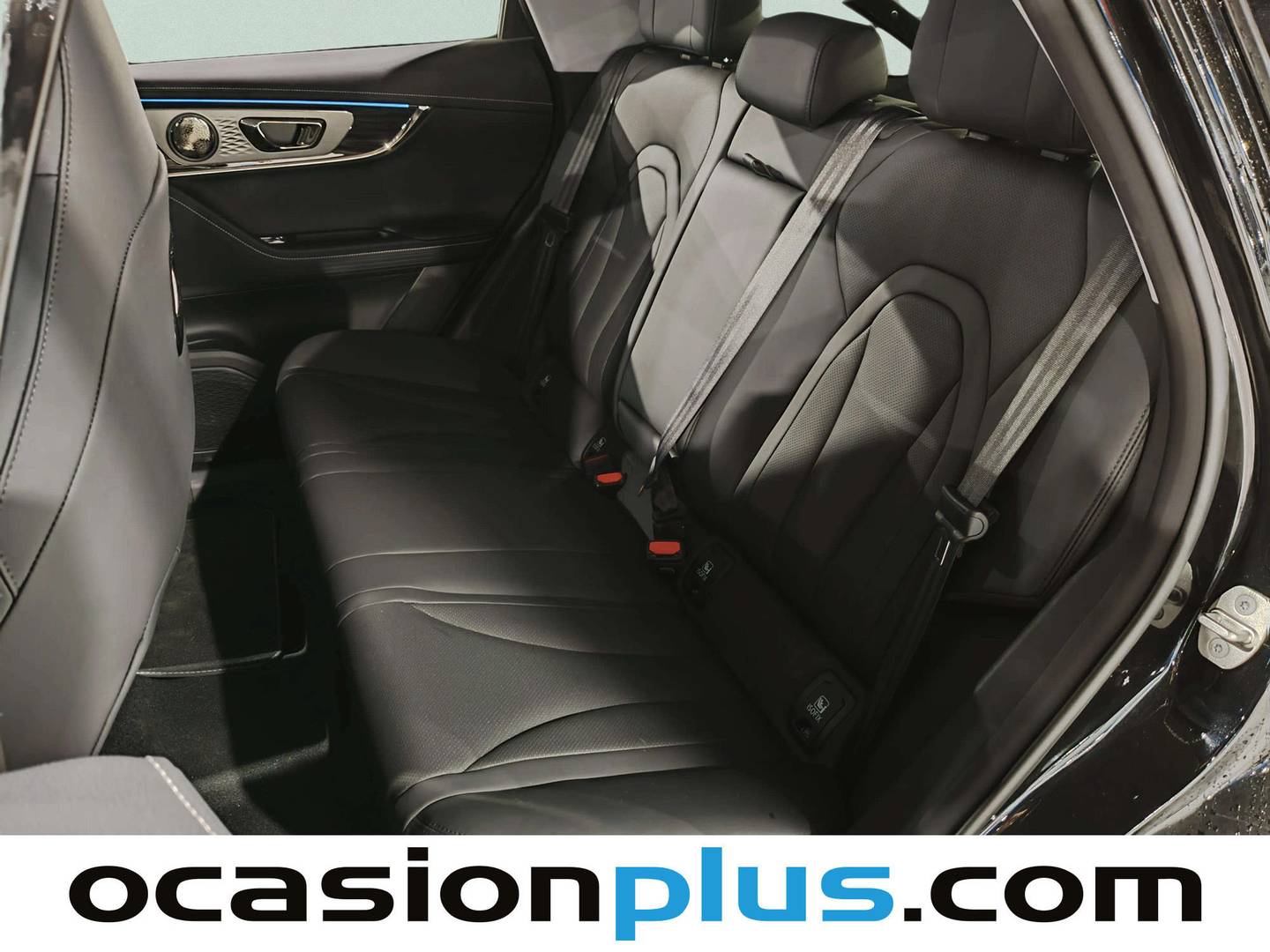 Foto asientos traseros OMODA 5 OMODA 5 1.5 HEV TGDI Premium (224 CV)