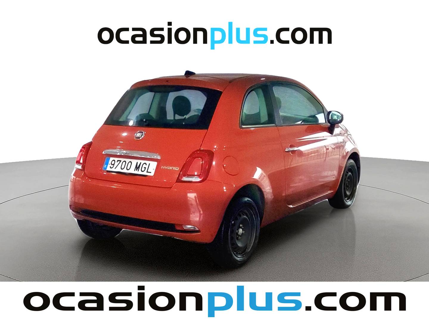 Foto Fiat 500 Fiat 500 1.0 Hybrid Monotrim (70 CV)