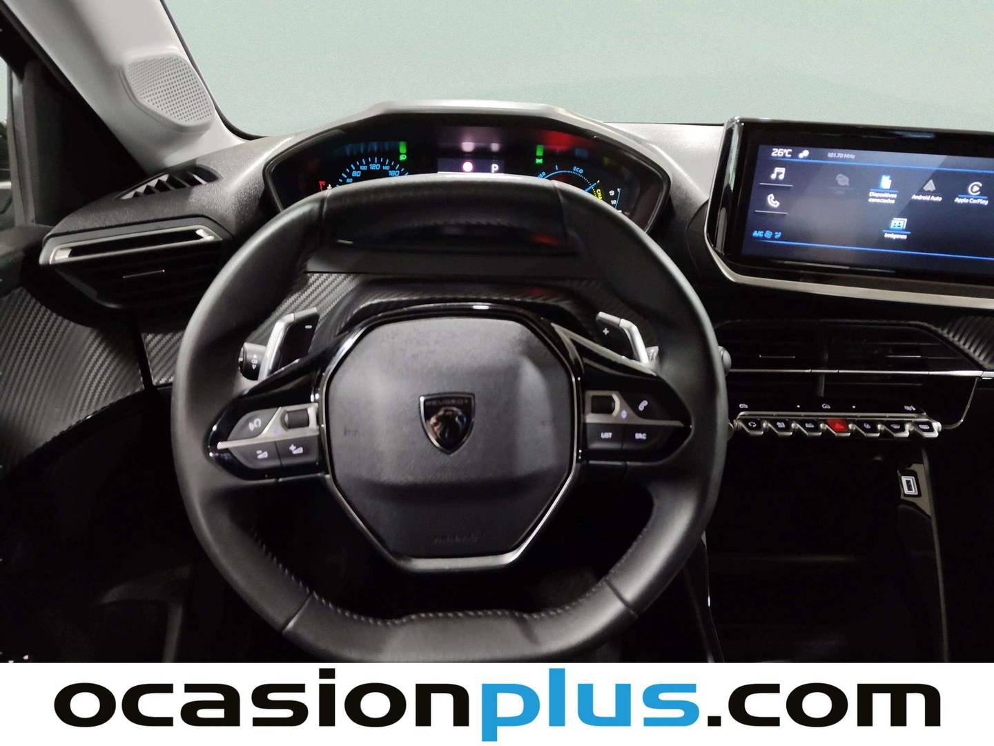Peugeot 208 Peugeot 208 Style Hybrid 100 eDCS6 (100 CV) automático