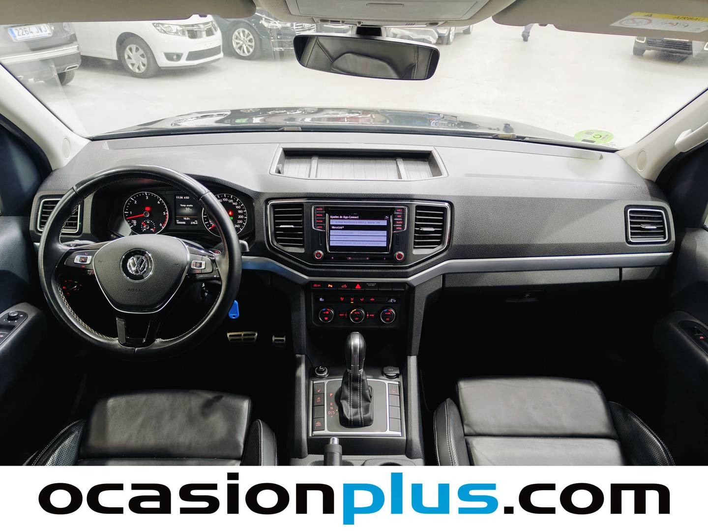 Volkswagen Amarok Volkswagen Amarok Aventura 3.0 TDI BMT Cabina Doble 4Motion (224 CV) Auto de ocasión