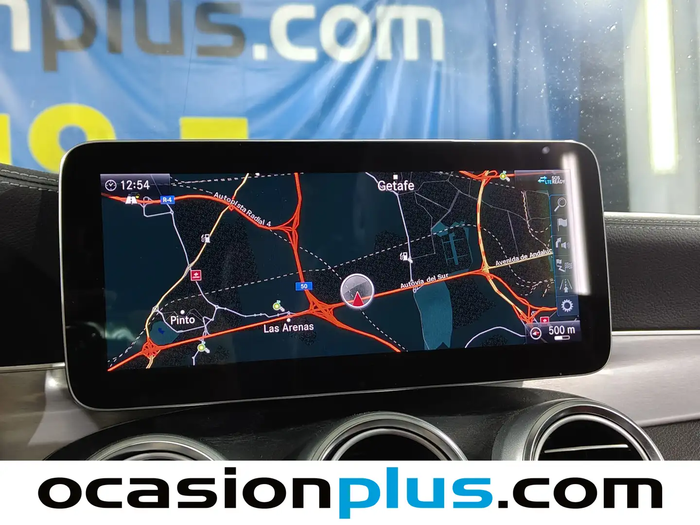 Foto Mercedes Clase C Mercedes-Benz Clase C Cabrio 220 d (194 CV) Pack AMG