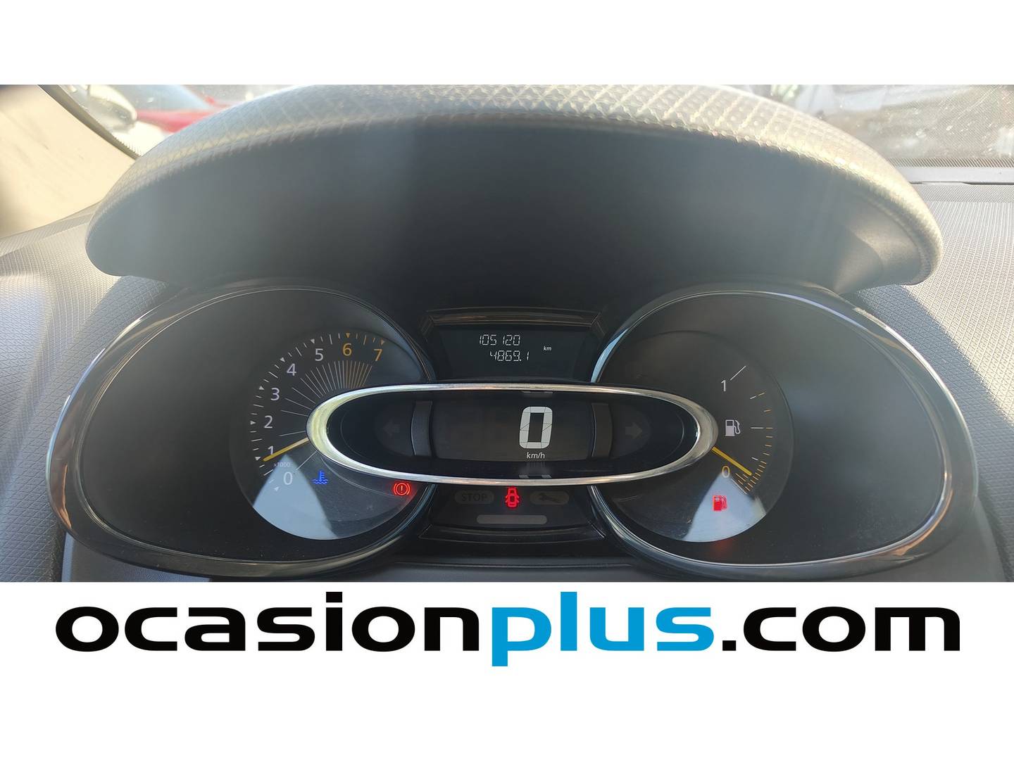 Renault Clio Renault Clio 1.2 16v Authentique (75 CV) barato