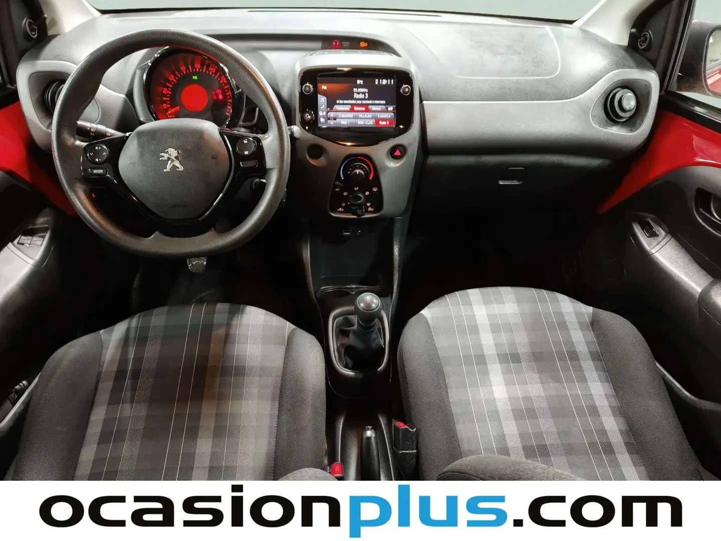 Foto Peugeot 108 Peugeot 108 1.0 VTi Active (72 CV)