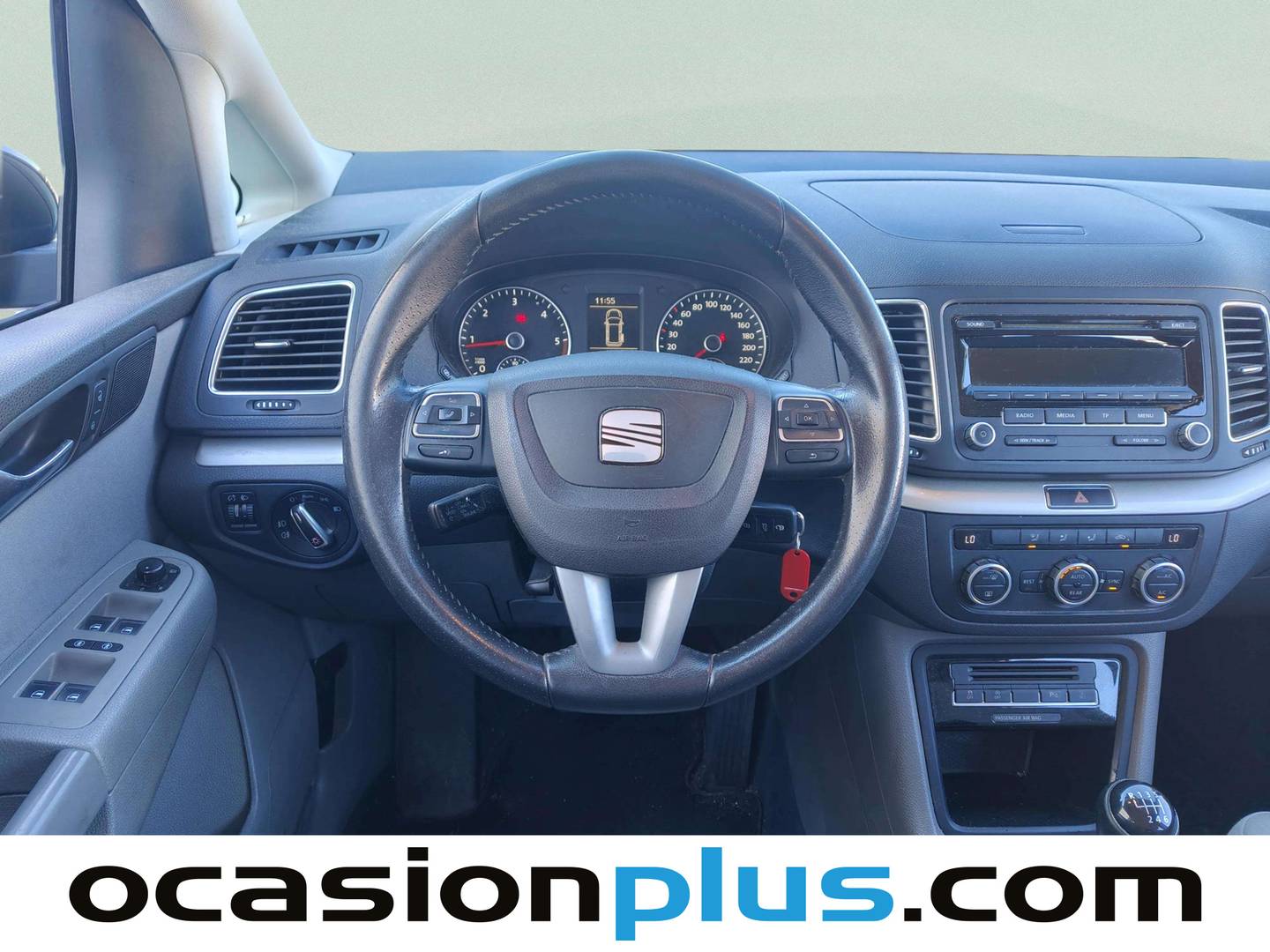 Foto Seat Alhambra SEAT Alhambra 2.0 TDI Ecomotive Style (140 CV) 7 Plazas