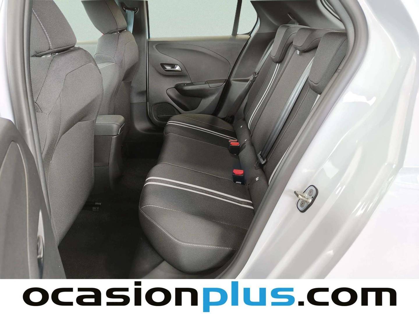 Foto asientos traseros Opel Corsa Opel Corsa 1.2 T XHL GS (100 CV)