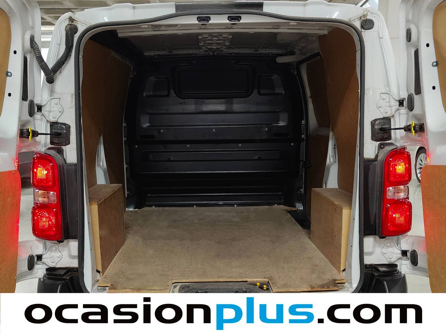 Foto asientos traseros Fiat Scudo Fiat Scudo Furgon 1.5 Bluehdi L2 (120 CV)