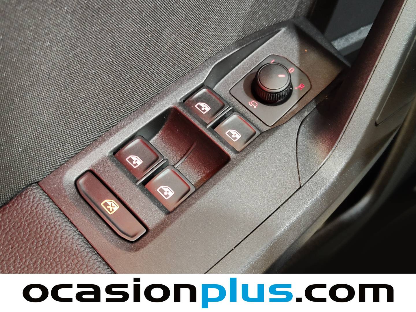 Seat Ibiza Seat Ibiza 1.6 TDI FR Plus (95 CV) manual
