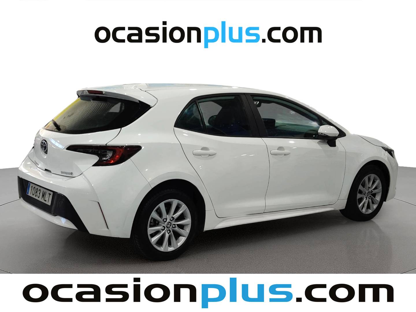 Foto trasera Toyota Corolla Toyota Corolla 140H Active Plus (140 CV) derecha