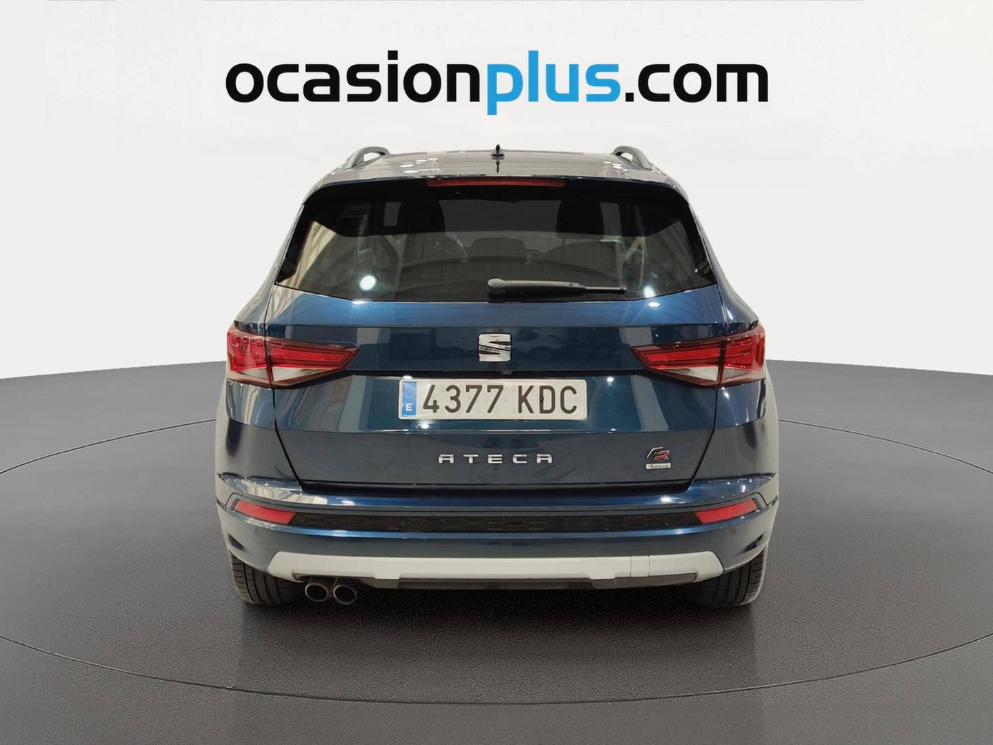 Seat Ateca Seat Ateca 1.4 EcoTSI S&S FR 4Drive (150 CV) barato