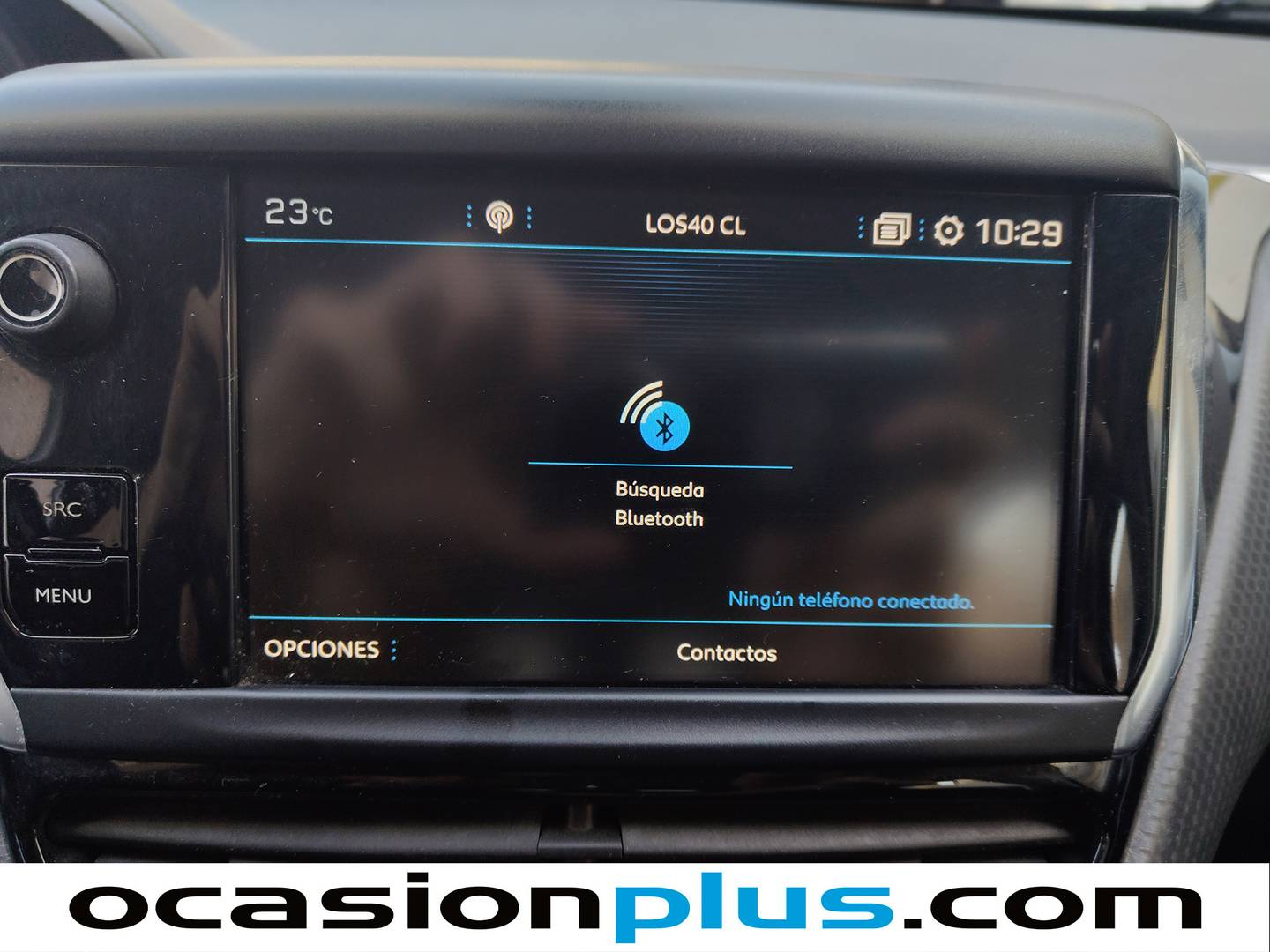Peugeot 2008 Peugeot 2008 PureTech 110 S&S Allure EAT6 (110 CV) gasolina