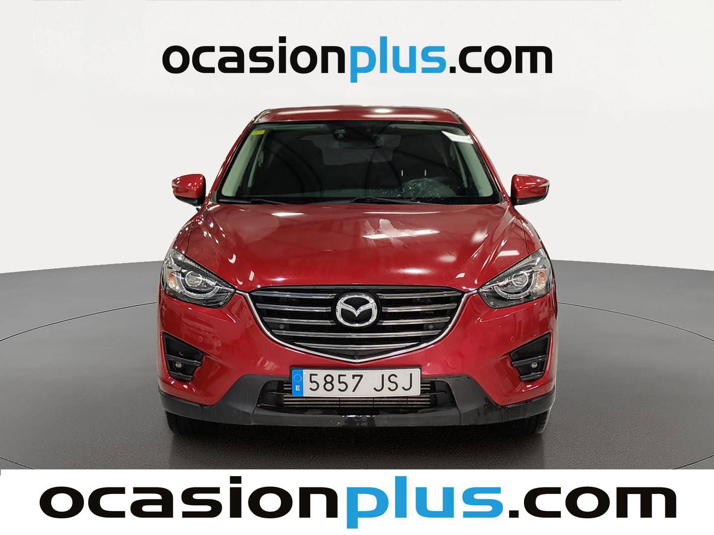 Mazda CX-5 Mazda CX-5 2.2 DE Black Tech Edition 2WD Aut. (150 CV) 150cv