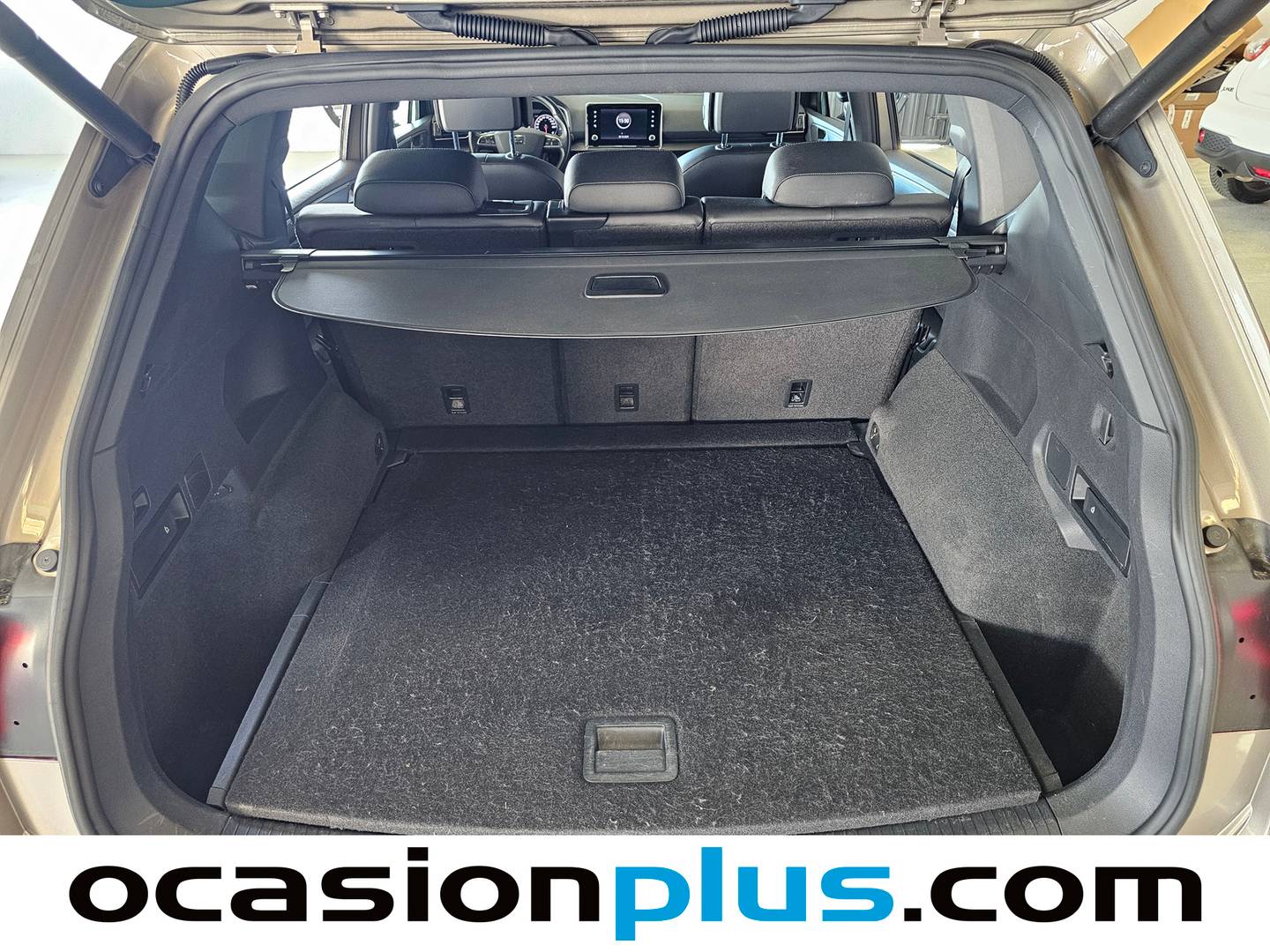 Foto Seat Tarraco SEAT Tarraco 2.0 EcoTSI Xcellence 4Drive DSG (190 CV)