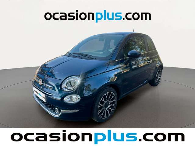 Fiat 500 1.0 Hybrid Dolcevita (70 CV) de segunda mano