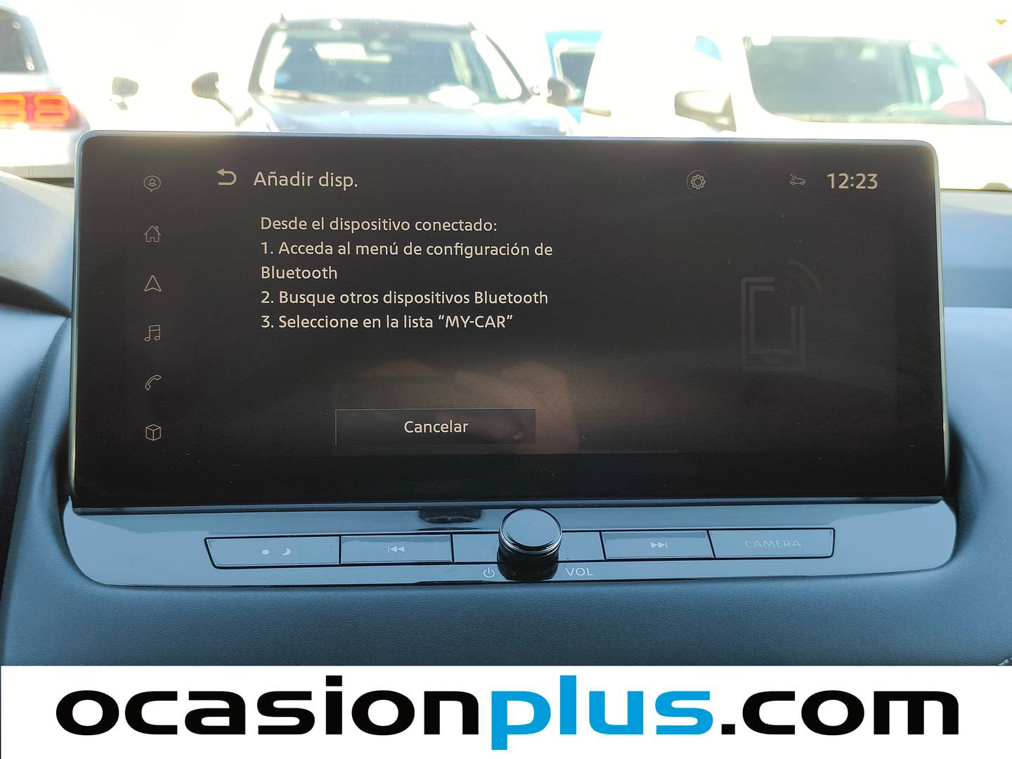 Nissan QASHQAI Nissan Qashqai E-POWER Tekna+ (190 CV) de ocasión