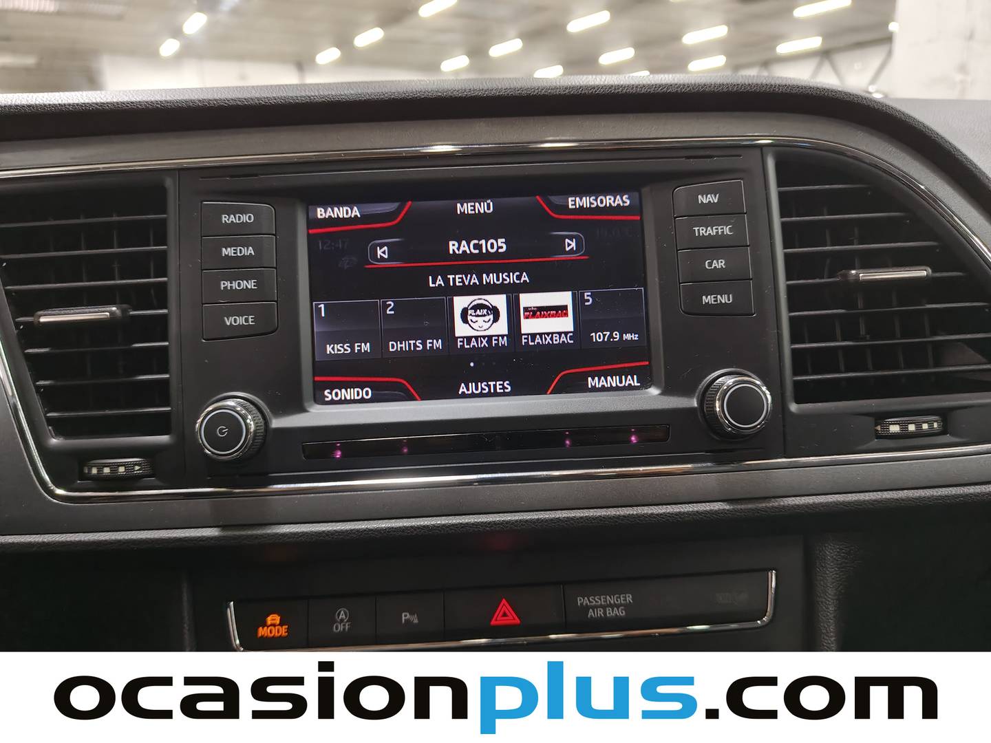 Seat León Seat León ST 2.0 TDI S&S FR DSG (150 CV) 2014