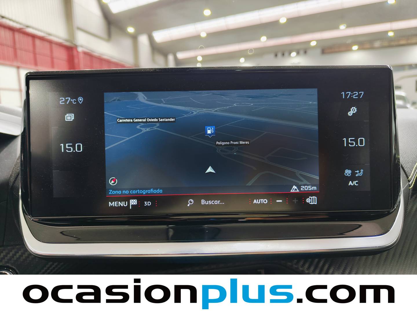 Equipamiento del Peugeot 2008 Peugeot 2008 BlueHDi 130 S&S GT EAT8 (130 CV)