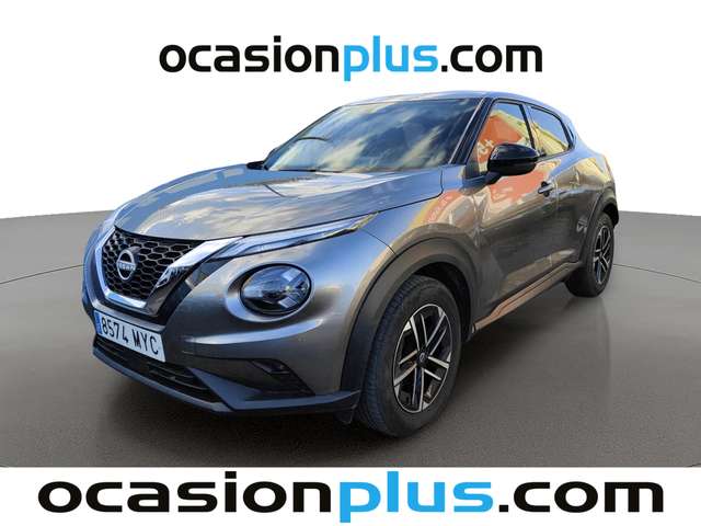 Nissan JUKE DIG-T N-Connecta 4x2 DCT (114 CV) de segunda mano