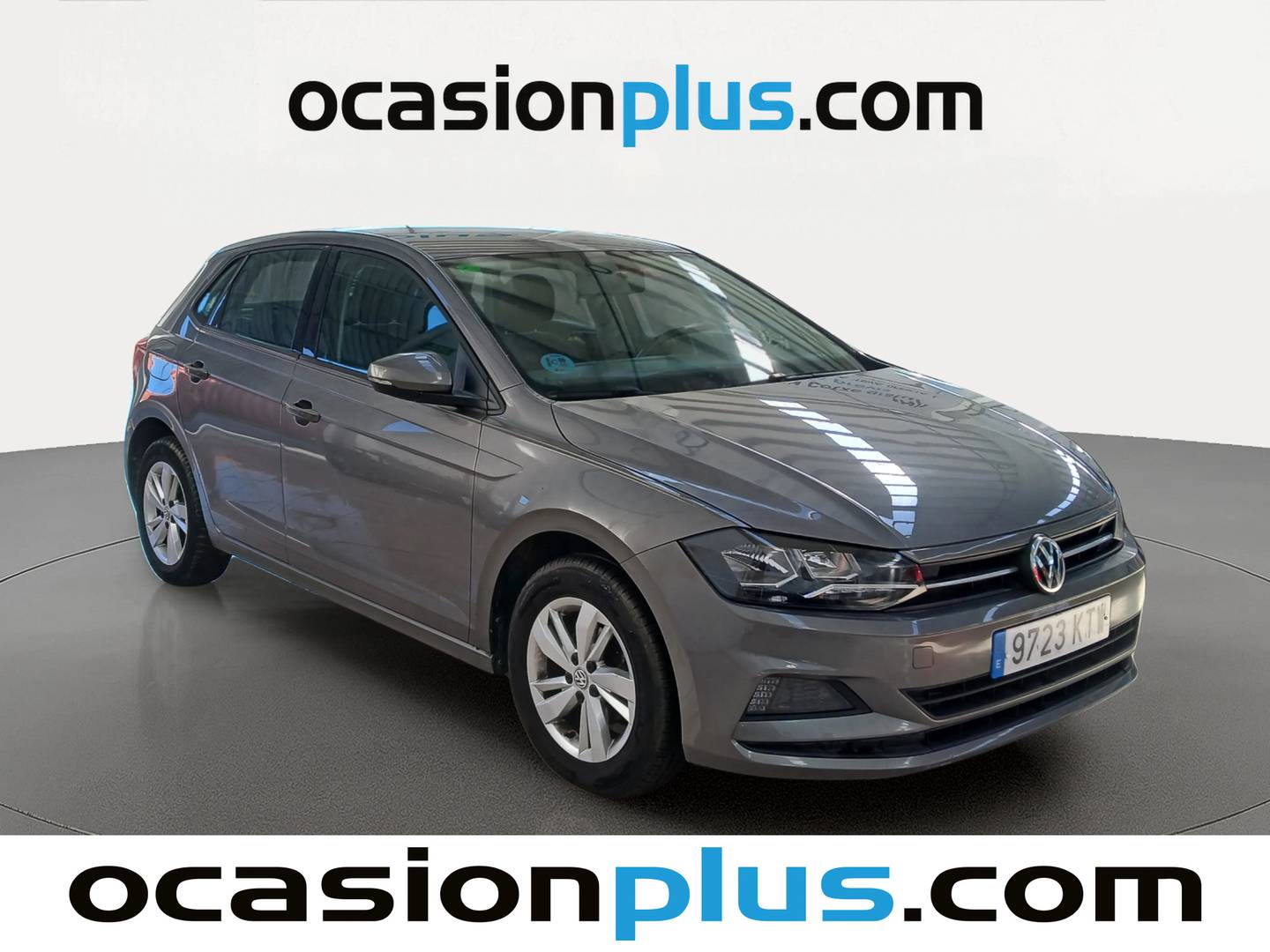 Foto delantera Volkswagen Polo Volkswagen Polo Advance 1.0 TSI (95 CV) DSG derecha