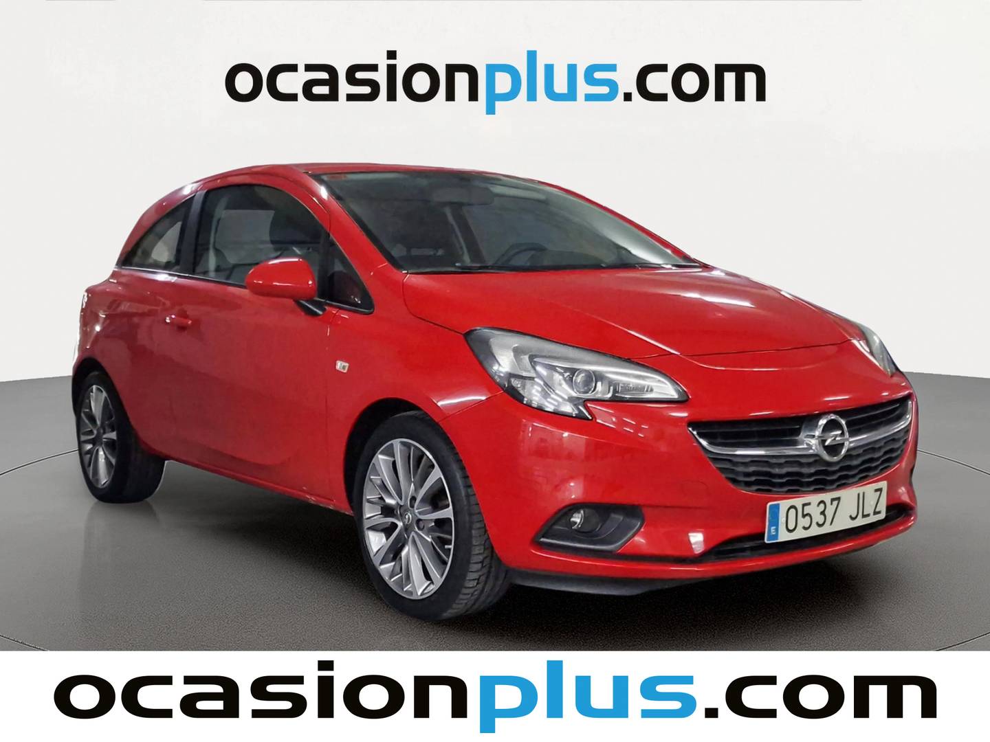 Foto delantera Opel Corsa Opel Corsa 1.4 Turbo S&S Selective (100 CV) derecha