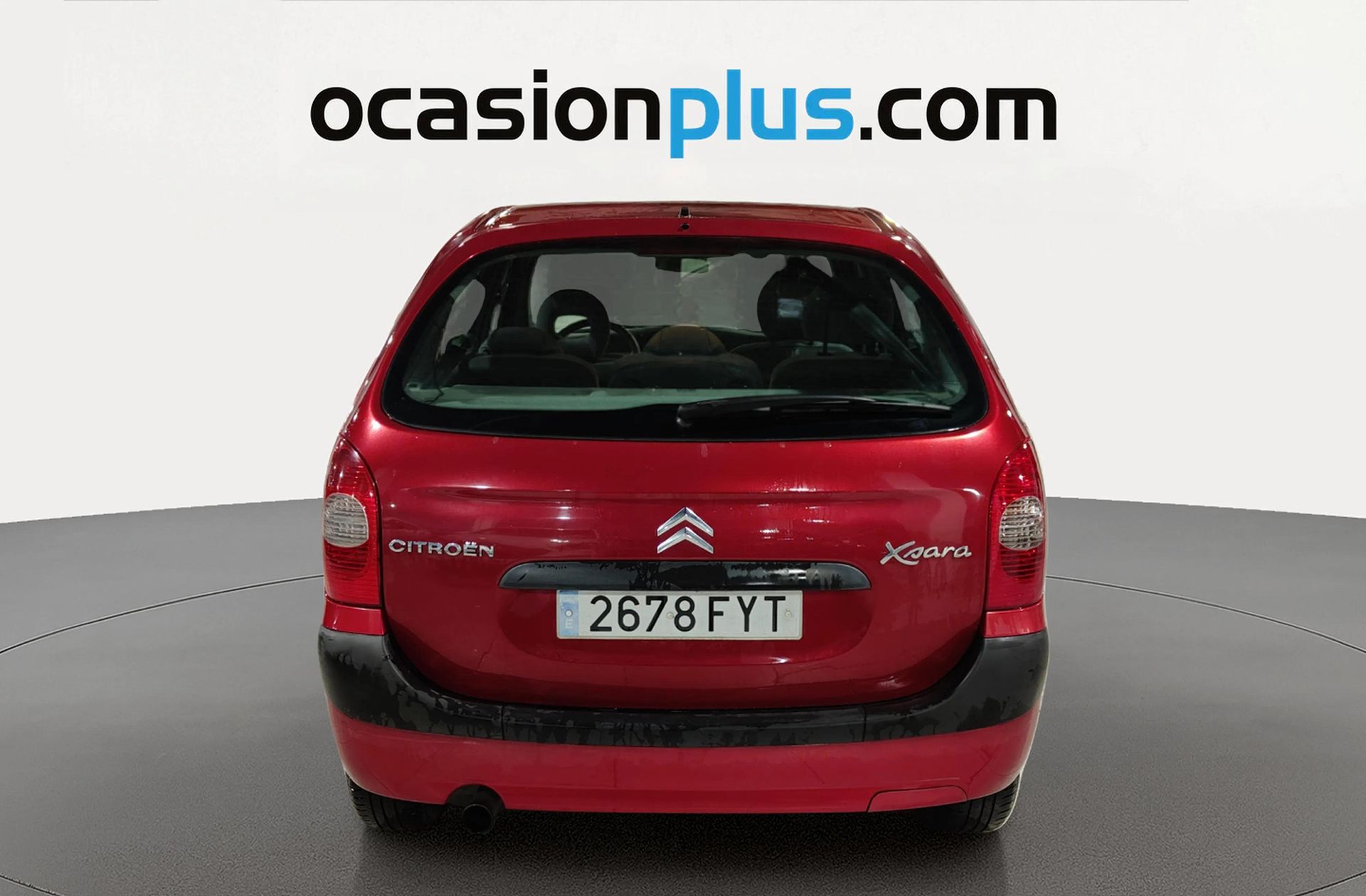 Citroën Xsara Picasso 1.6 HDi SX - foto 11