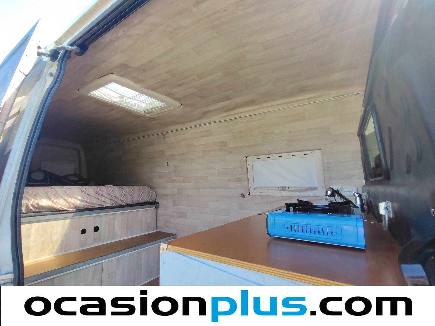 Acabados Iveco Daily Iveco Daily 35S 13 V 3950/H3 126 CV