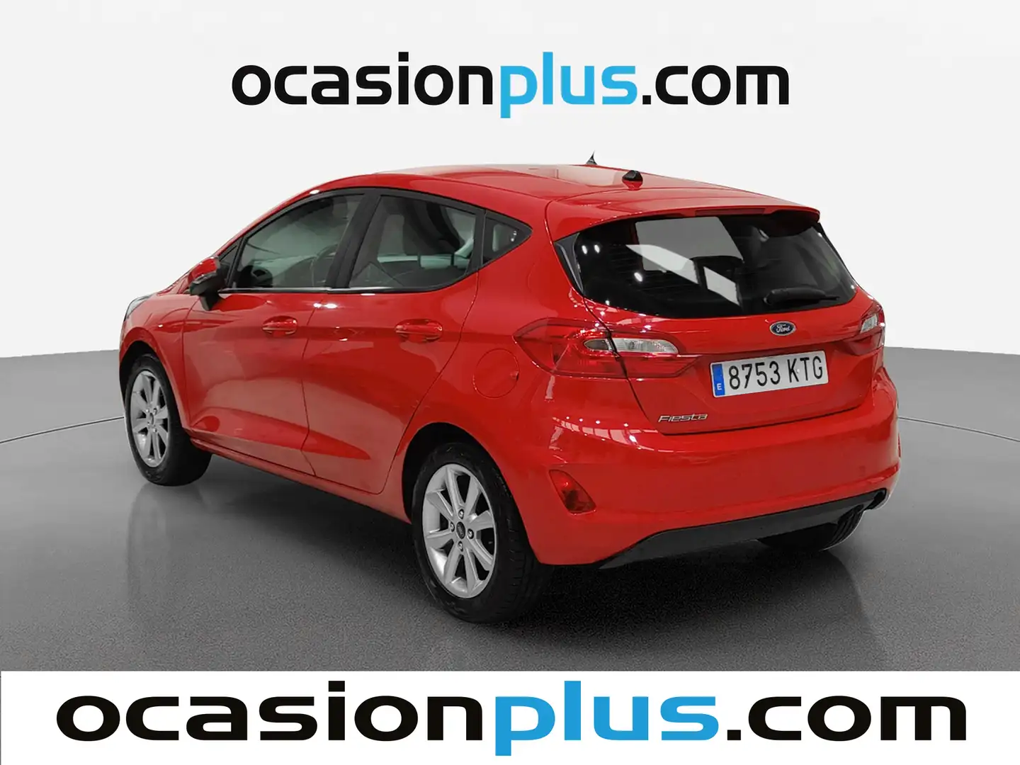 Foto Ford Fiesta Ford Fiesta 1.1 Ti-VCT Trend+ (85 CV)
