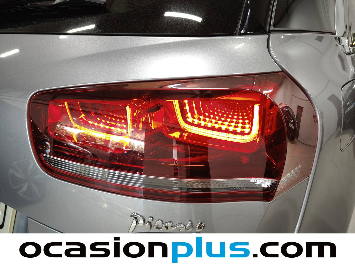Citroën C4 Picasso Citroën C4 Picasso PureTech 130 S&S Feel EAT6 (130 CV) automático