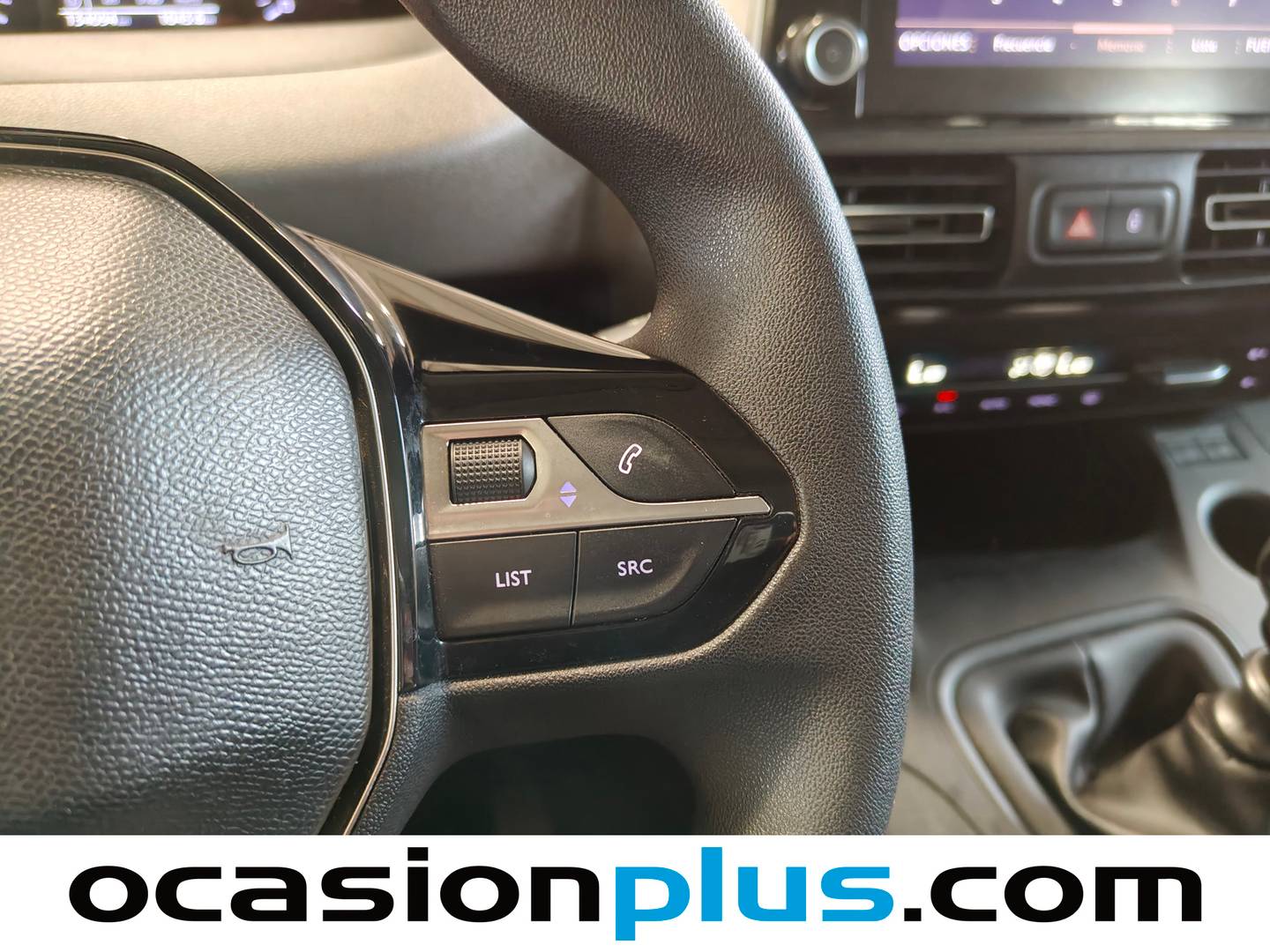 Peugeot Rifter Peugeot Rifter BlueHDi 130 S&S Active Standard NAV+ (130 CV) seminuevo