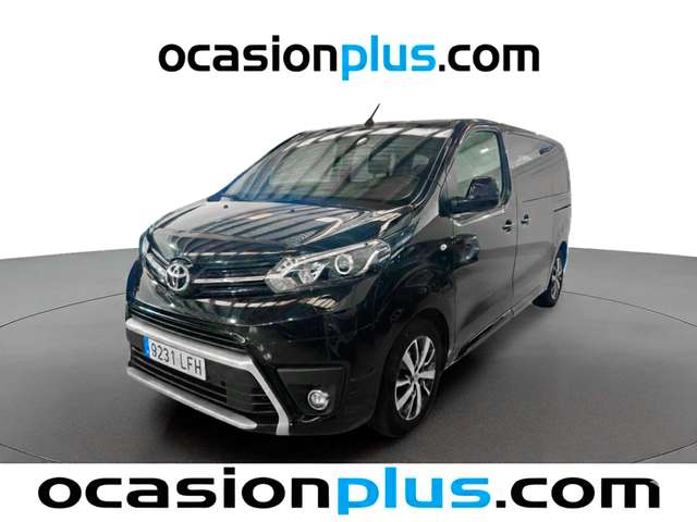 Toyota Proace Verso Combi 2.0D Family Advance + Pack L1 (150 CV) de segunda mano