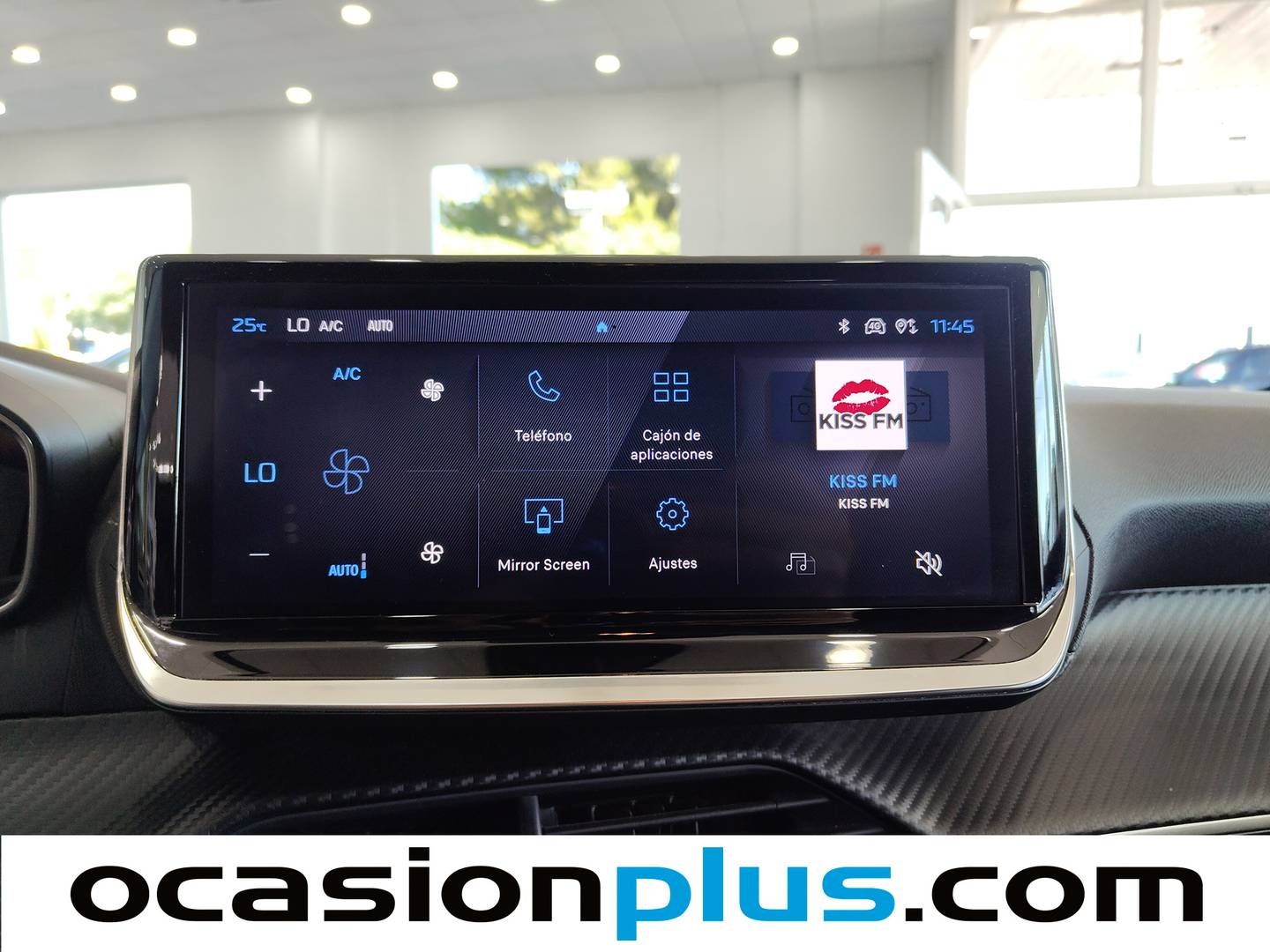 Accesorios del Peugeot 208 Peugeot 208 PureTech 100 Allure (100 CV)
